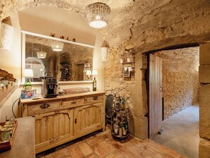 Bar (on property) - Can Bassa (Madremanya)