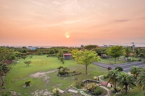 View from property - Red Sun (Checheng)