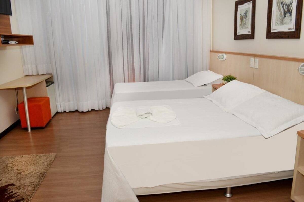 Chambre Triple Deluxe