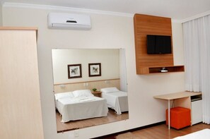 Deluxe Triple Room - Hotel Steinhausen Colonial (Blumenau)