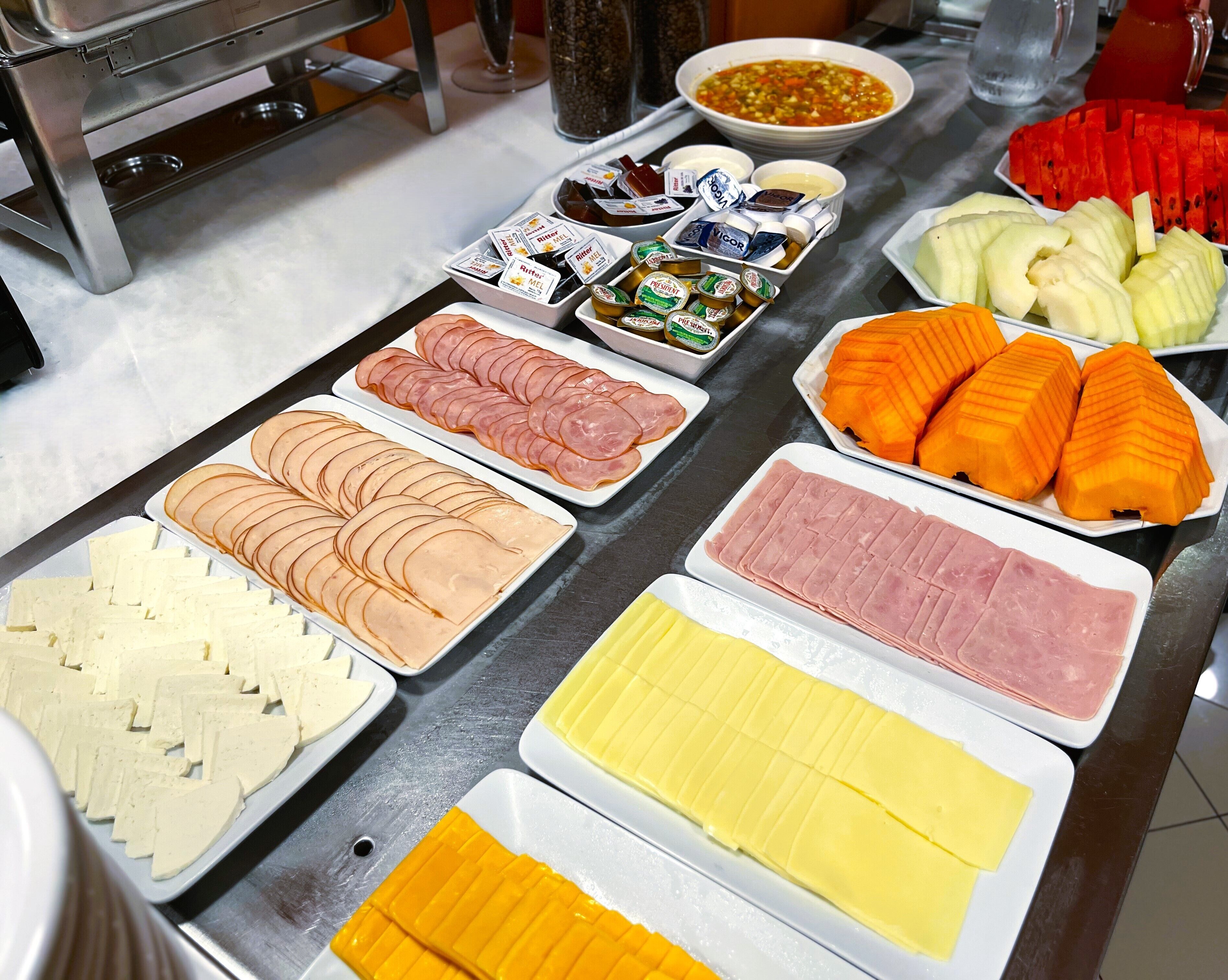 Frokostbuffé