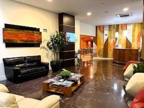 Recepção