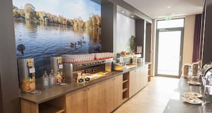 Best Western Hotel The K Munich Unterfoehring