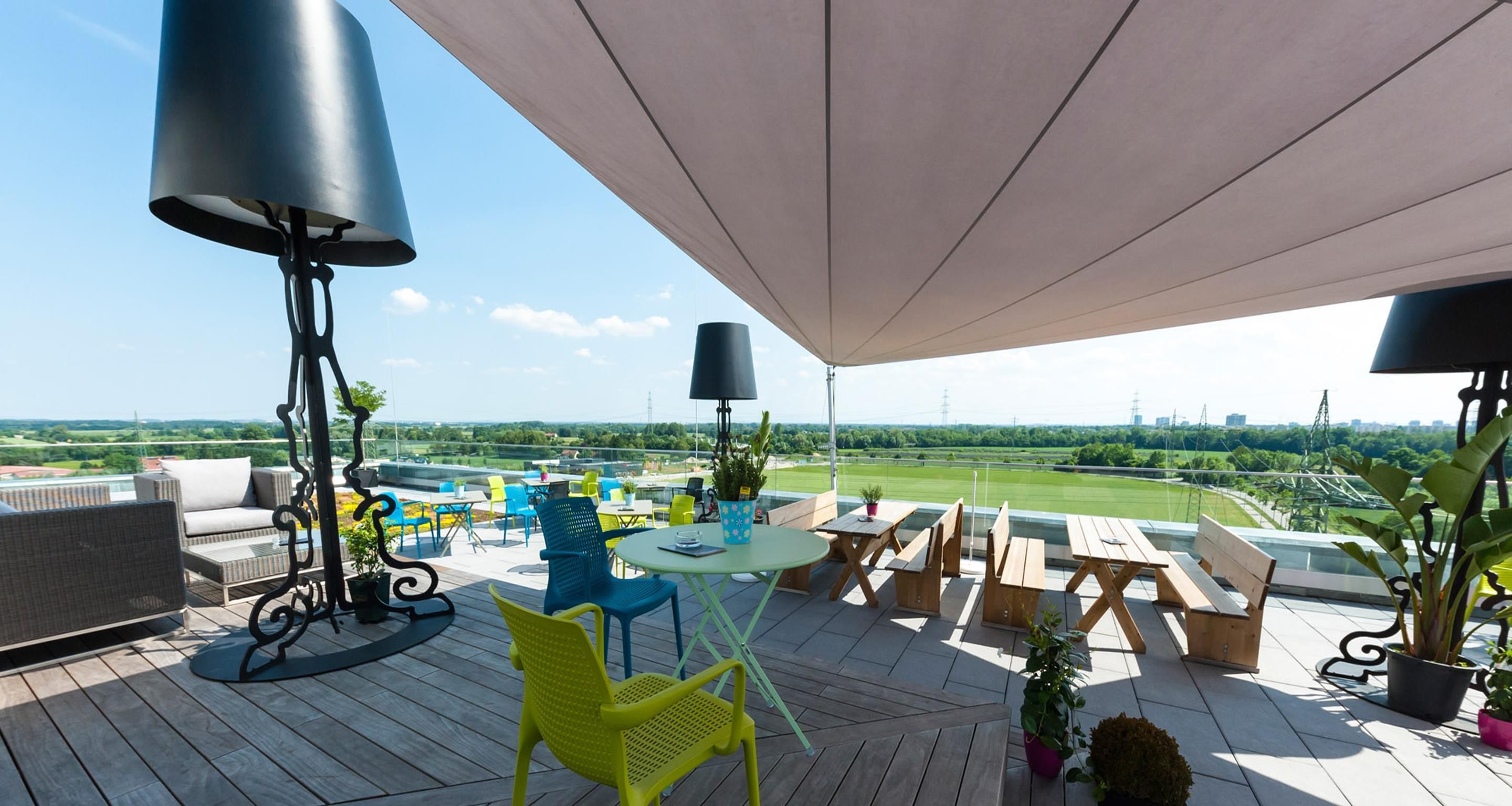 Bar (in der Unterkunft)