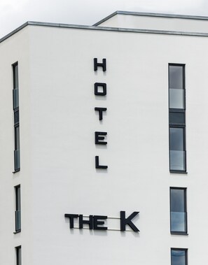 Front of property - Best Western Hotel The K Munich Unterfoehring (Unterfoehring)