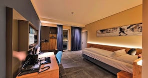 Business Room, 1 Single Bed