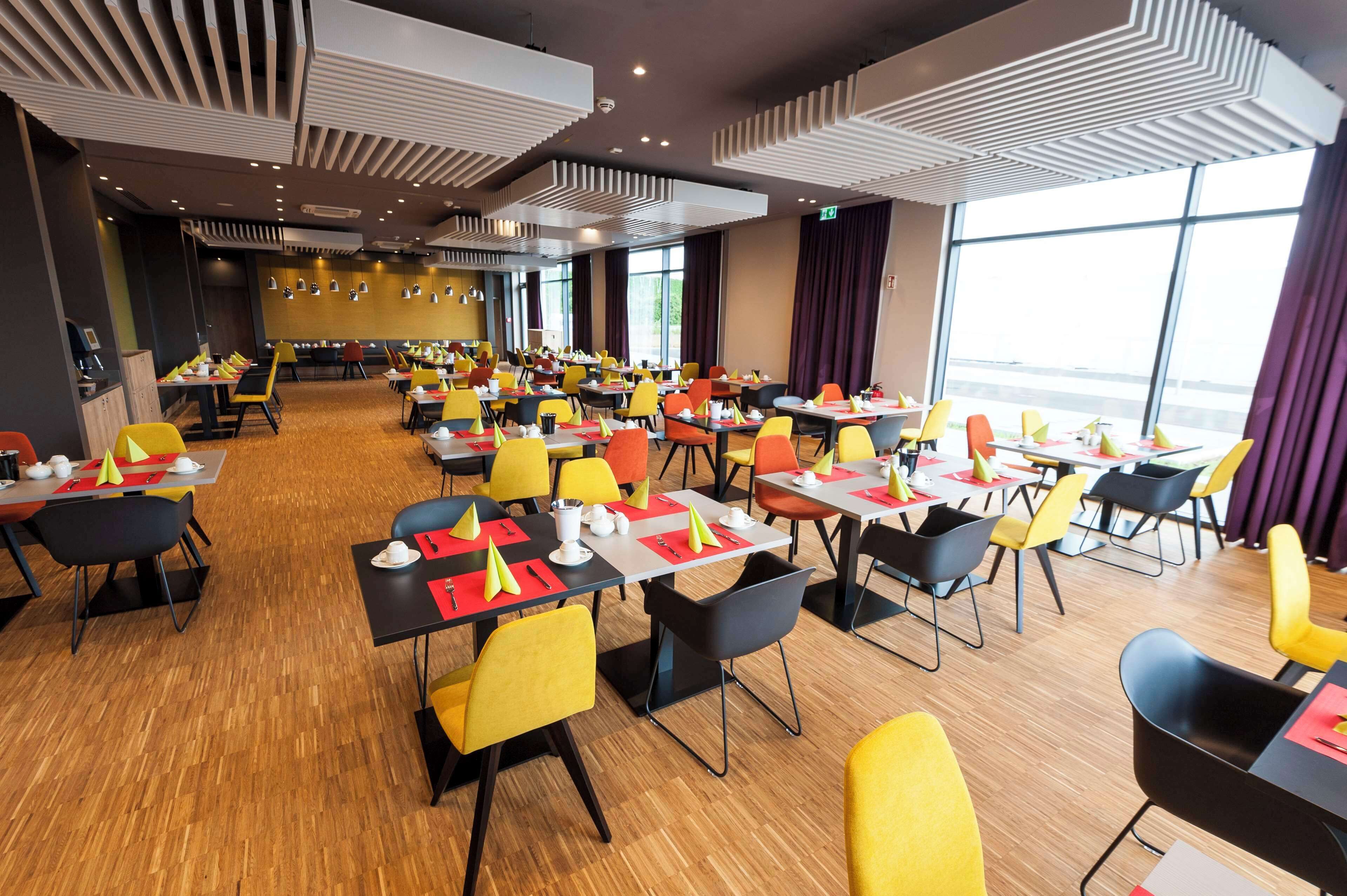 Petit déjeuner complet compris tous les jours