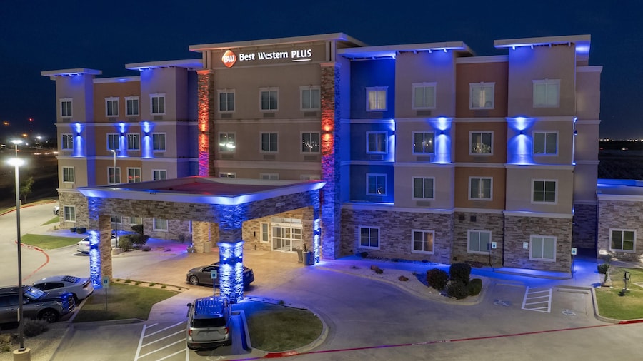 Best Western Plus Tech Medical Center Inn