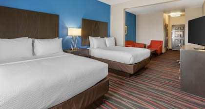 Best Western Plus Tech Medical Center Inn