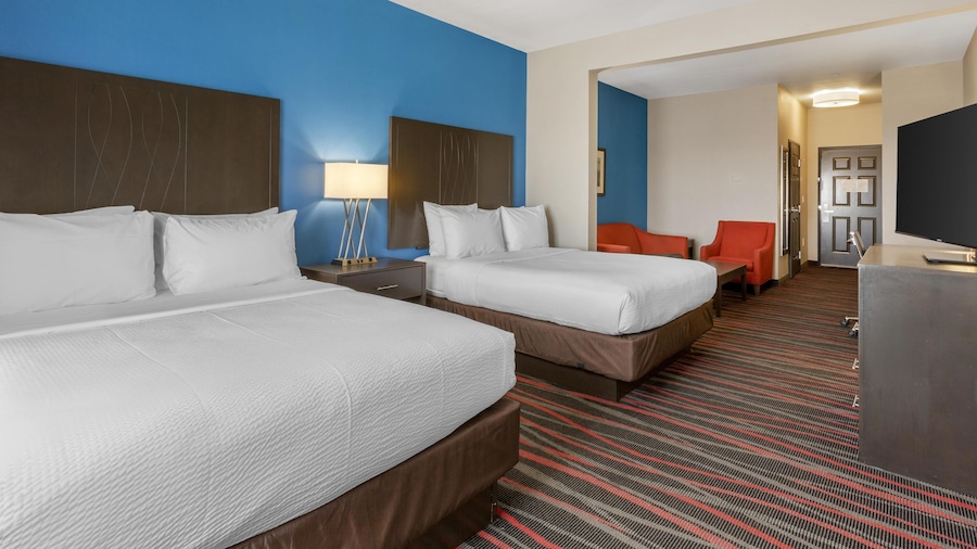 Best Western Plus Tech Medical Center Inn