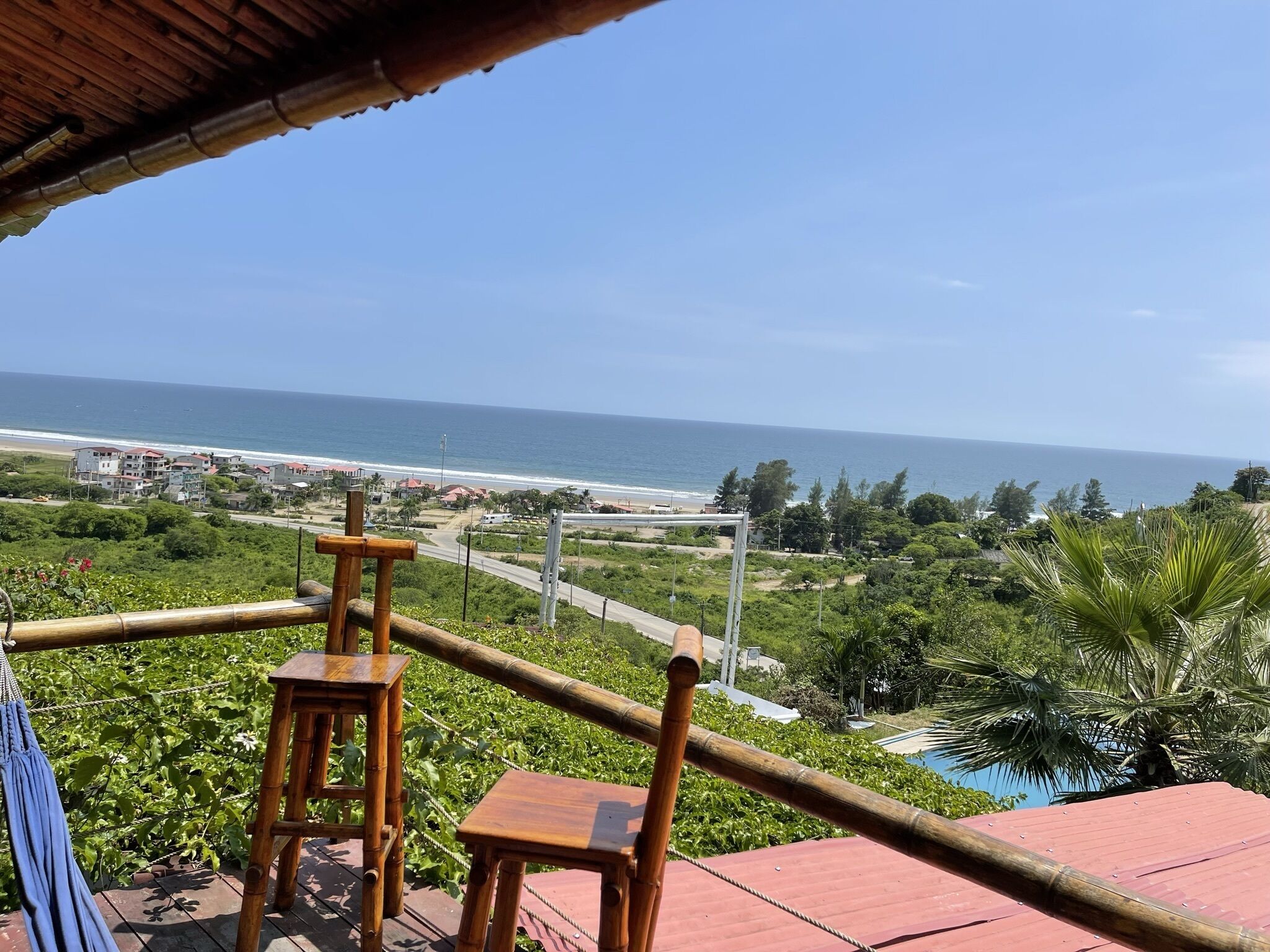 Deluxe Room | Living area