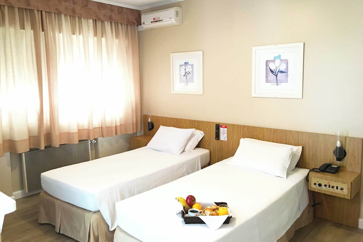 Minibar, in-room safe, individually decorated, desk