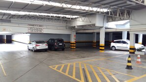 Self-parking (surcharge) 25.00 per day