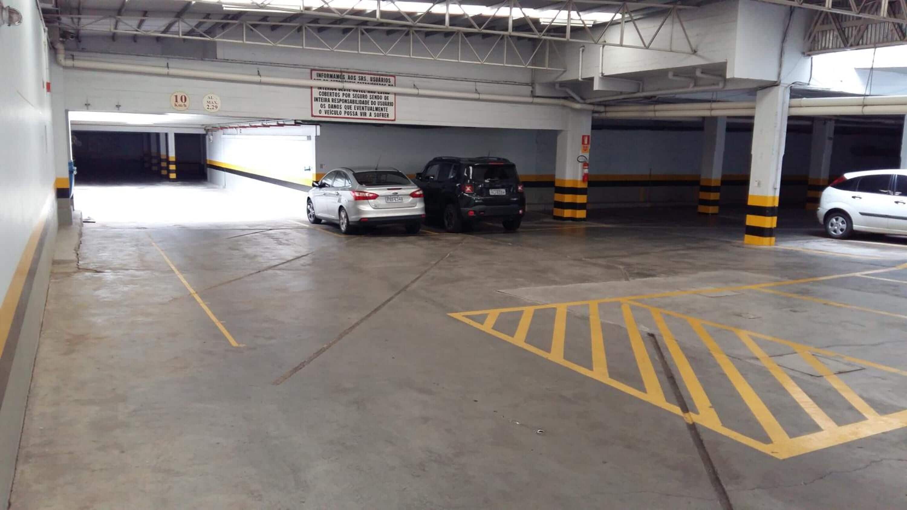 self-parking (surcharge) 25.00 per day