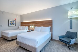 In-room safe, desk, laptop workspace, iron/ironing board