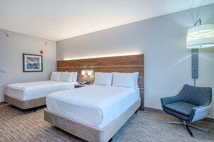 In-room safe, desk, laptop workspace, iron/ironing board