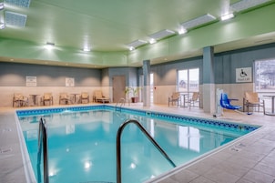 Piscina interna