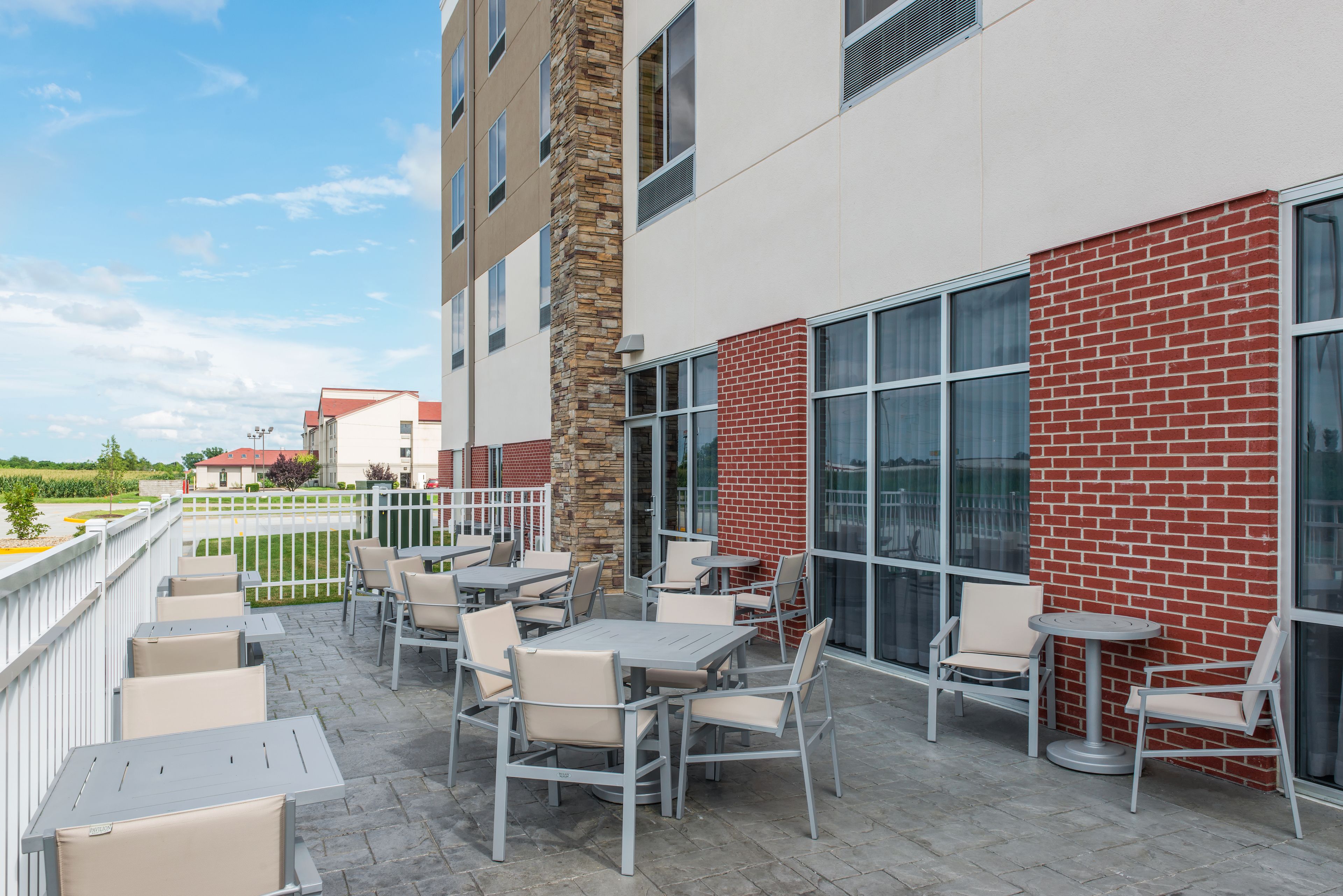 Servicio de la propiedad