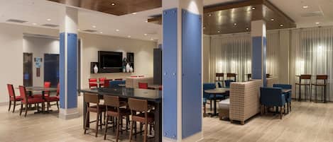 Desayuno continental gratuito y diario