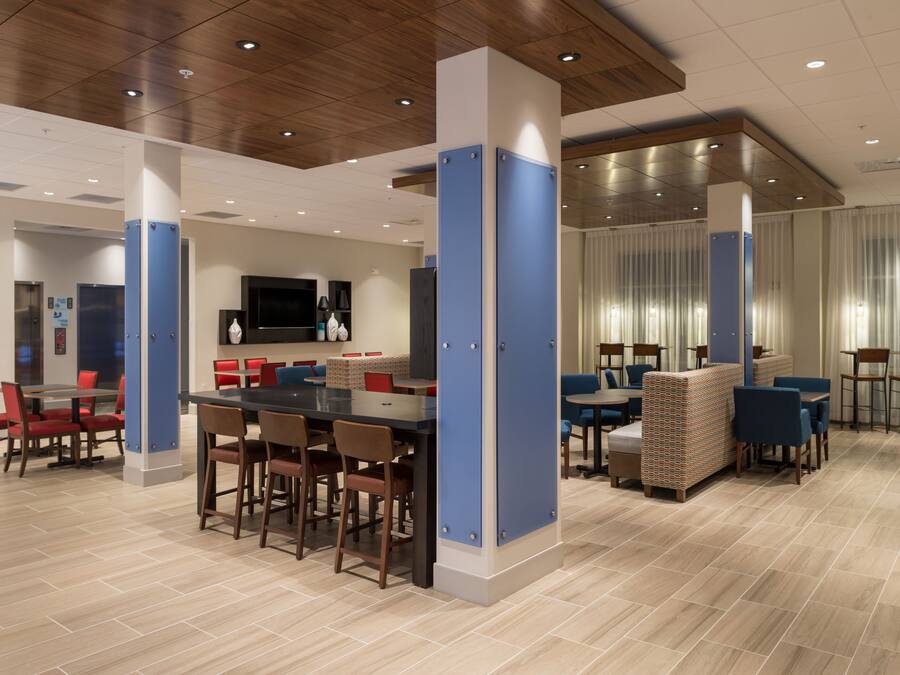 Kontinental frokost er inkludert hver dag