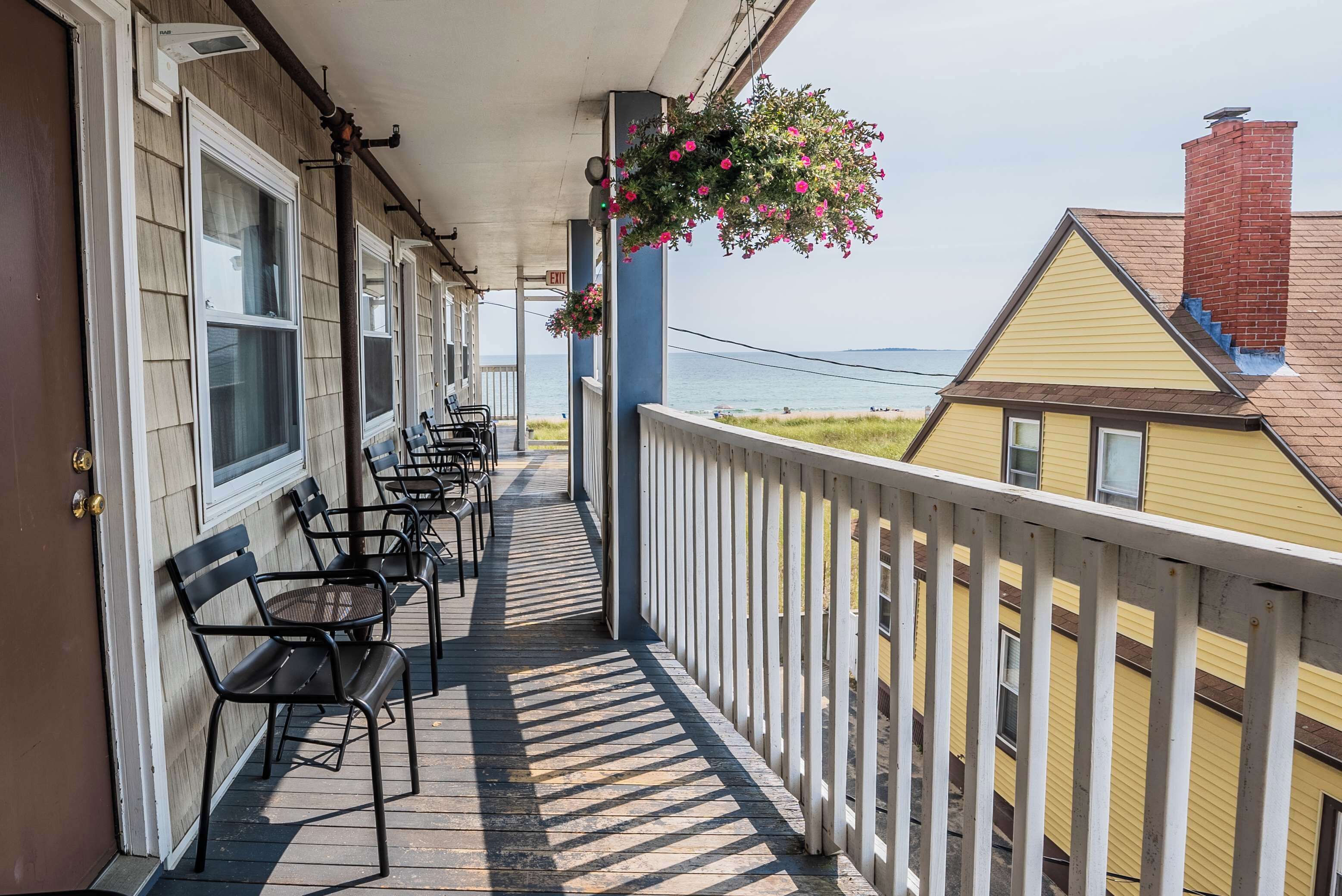 Chambre Standard, 2 lits doubles, au bord de la plage (Beachside Two Doubles with Sofabed) | Vue de la chambre