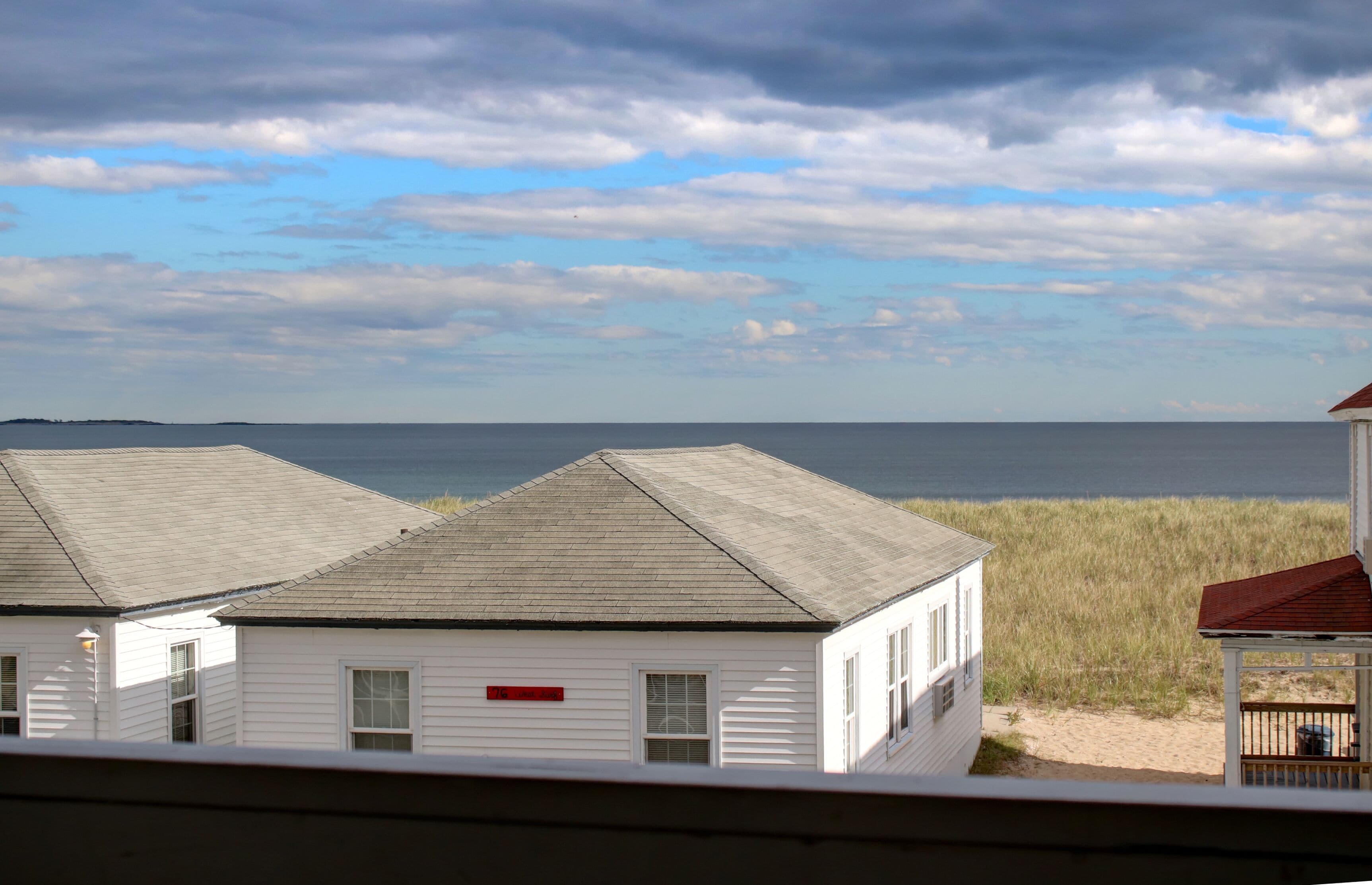 Beach/ocean view