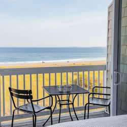 디럭스룸, 바닷가 (Oceanfront Two Queens, 2nd Floor) | 객실에서 보이는 전망