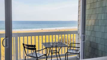 Oceanfront Two Queens, 2nd Floor | View from room