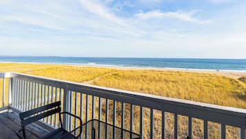Oceanfront Two Queens, 2nd Floor | View from room