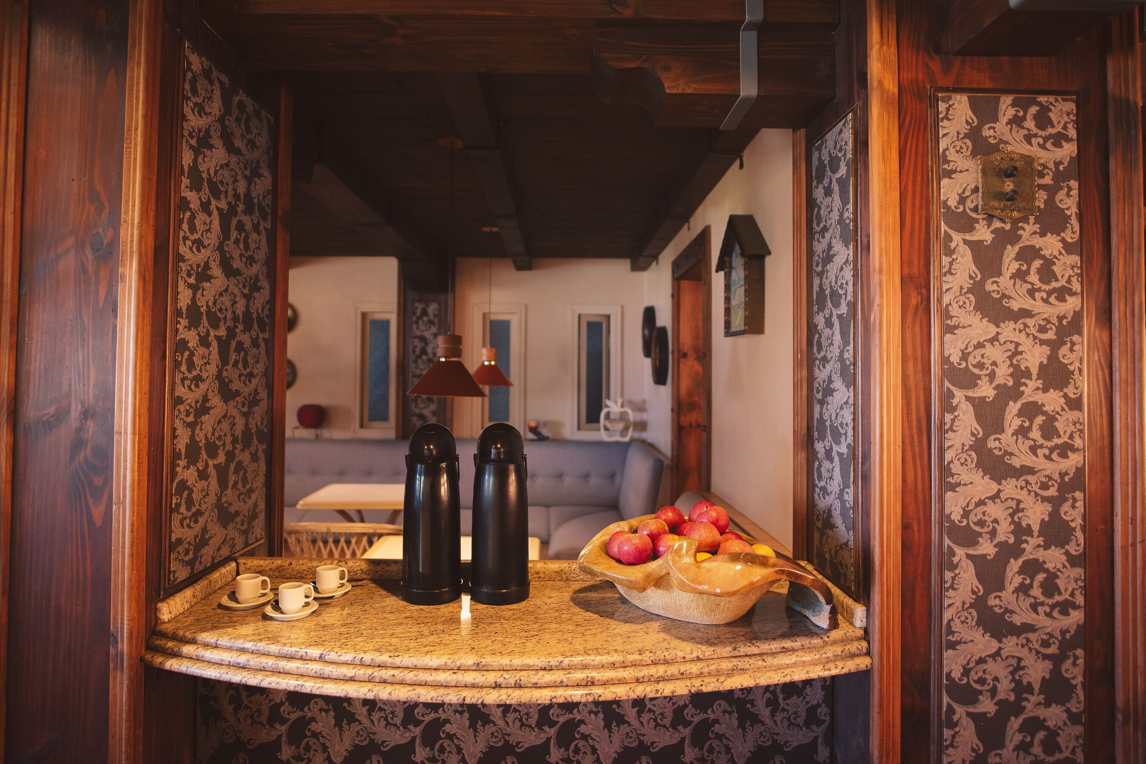 Cafetería