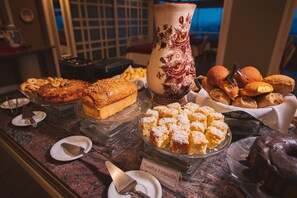 Cafe - Hotel Renar (Fraiburgo)