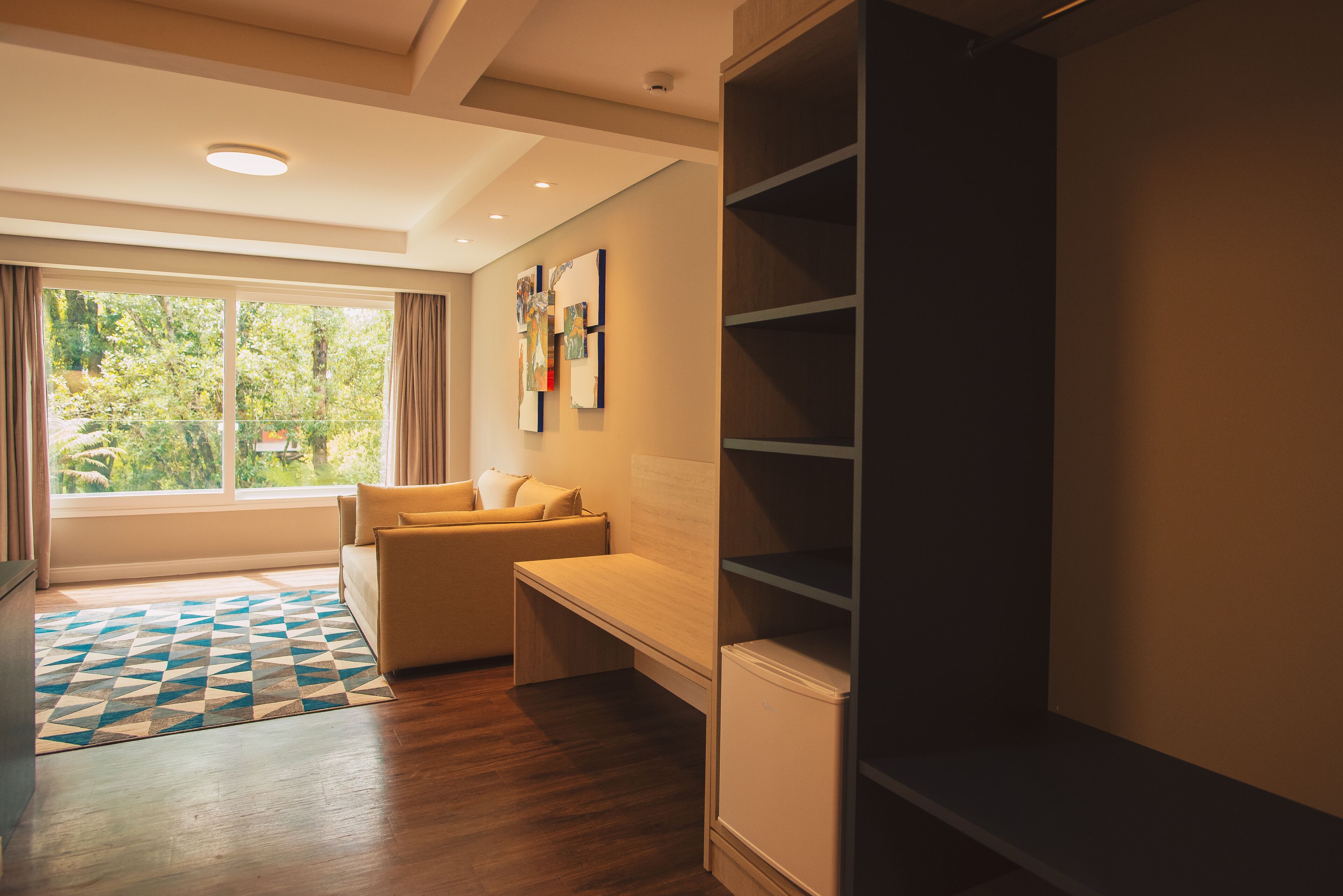 superior studio suite | room amenity