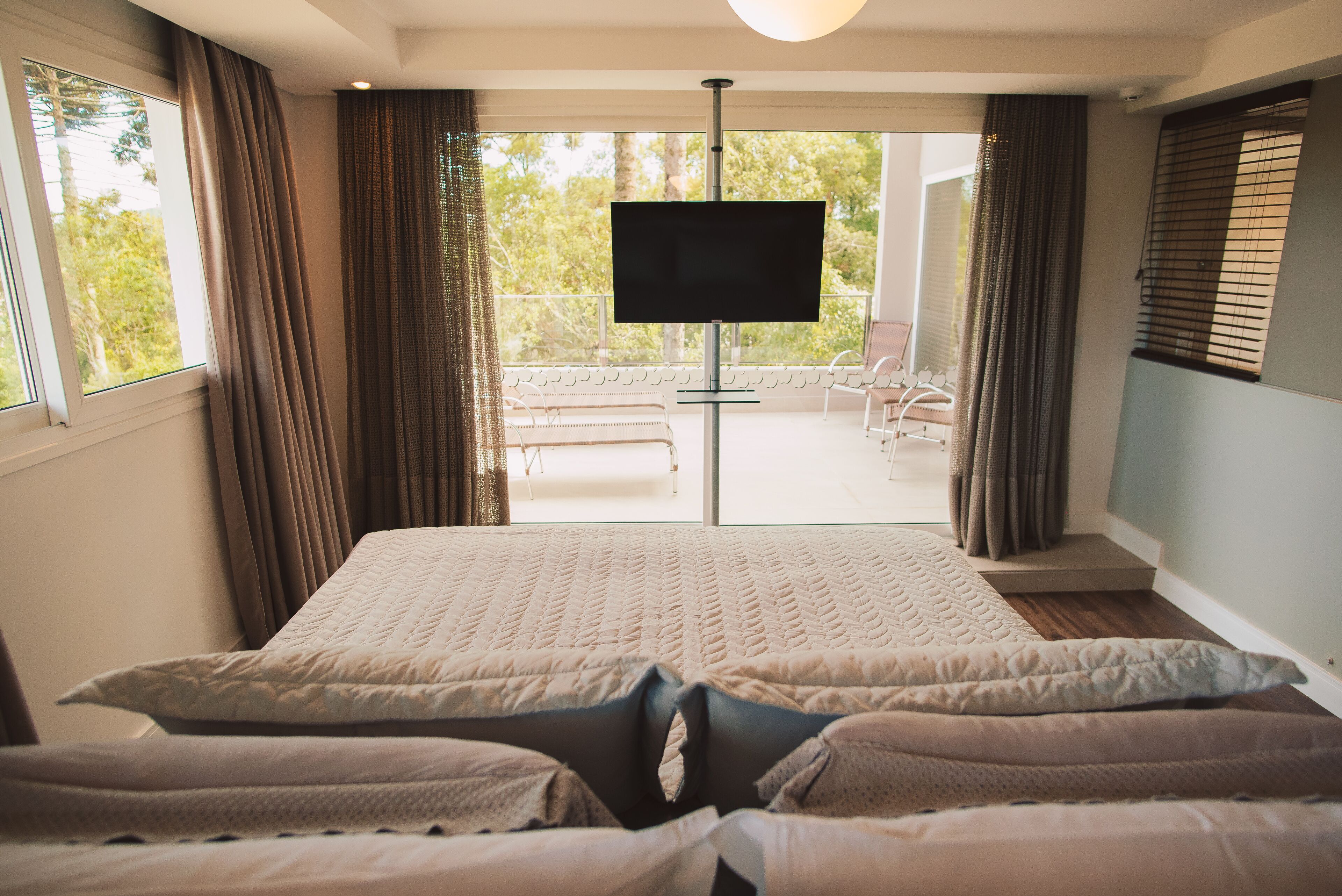 エクスクルーシブ スタジオスイート ガーデンビュー | 客室の設備とサービス