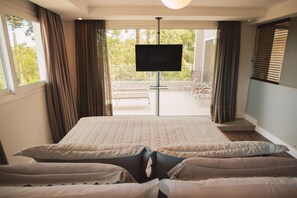 Exclusive Studio Suite, Garden View | Room amenity - Hotel Renar (Fraiburgo)