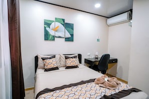 Double Room, 1 Double Bed