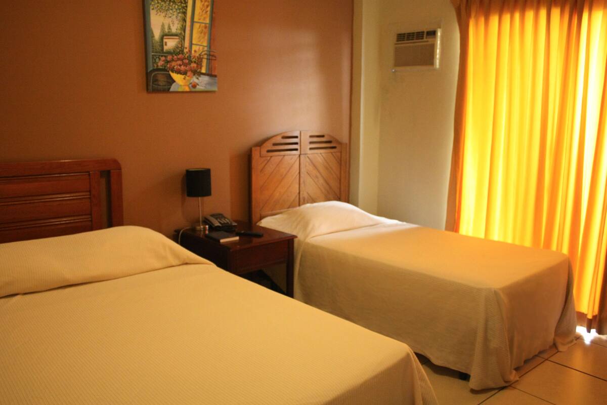 Standard Double Room, Multiple Bedrooms, Accessible