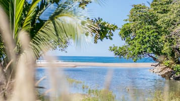 Playa en los alrededores