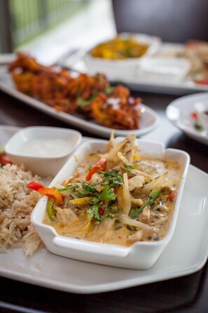 Free daily cooked-to-order breakfast