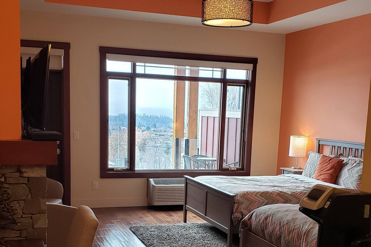 Luxury Double Room, 2 Katil Ratu (Queen), City View | Pemandangan bandar