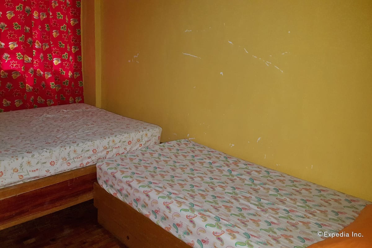 Appartement de base, 2 chambres | 1 chambre, accĂšs au Wi-Fi (inclus)