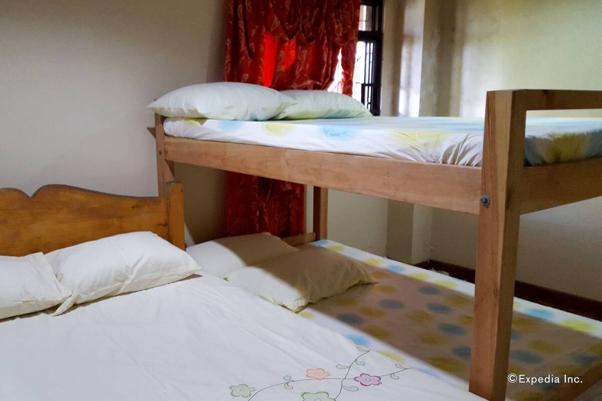 Appartement familial, 3 chambres, 2 salles de bains | 1 chambre, accĂšs au Wi-Fi (inclus)