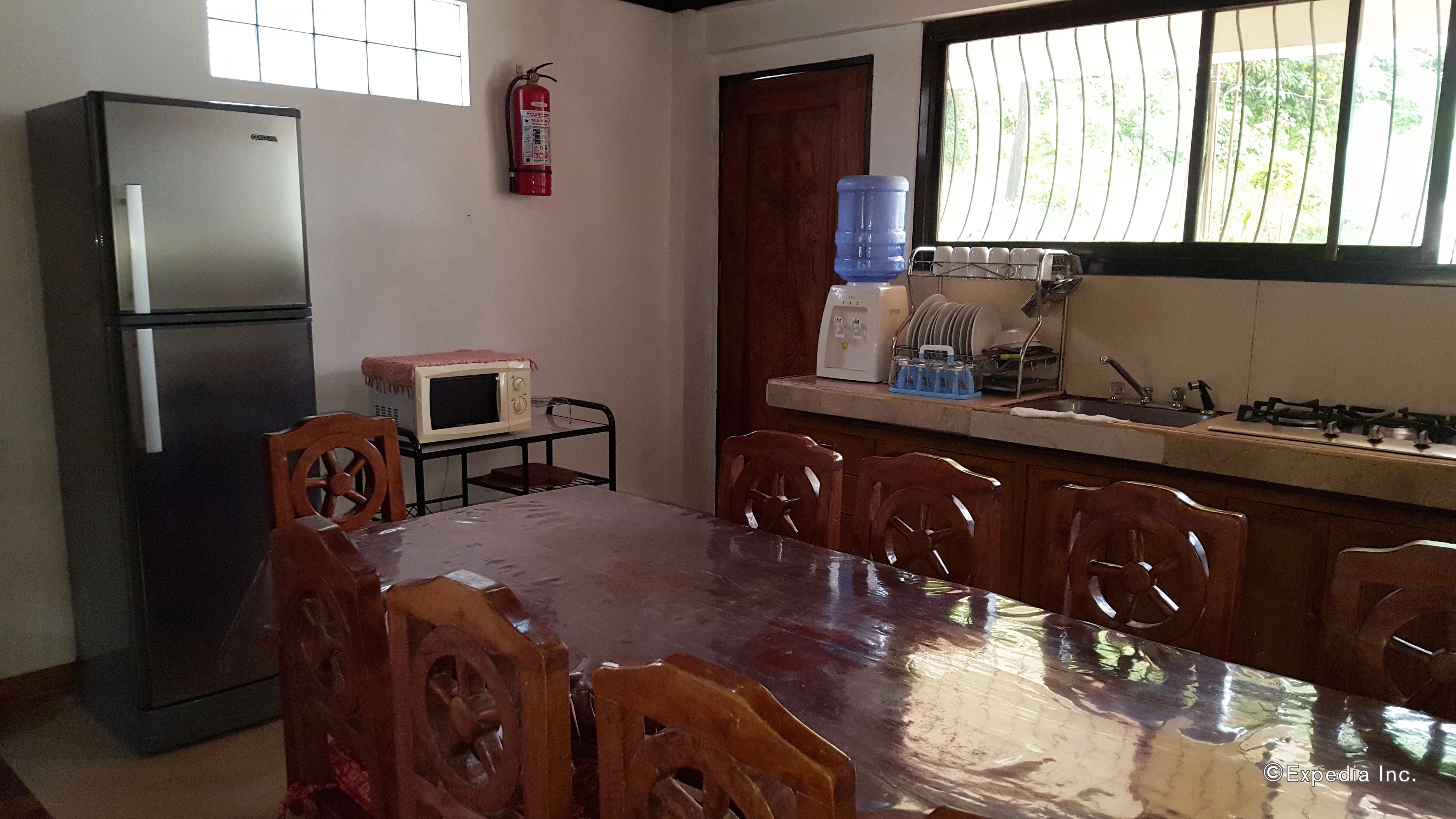 Restauration dans la chambre