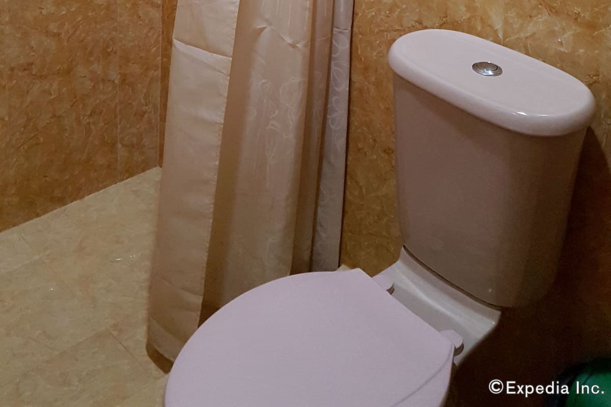 Appartement de base, 2 chambres | Salle de bain | Douche