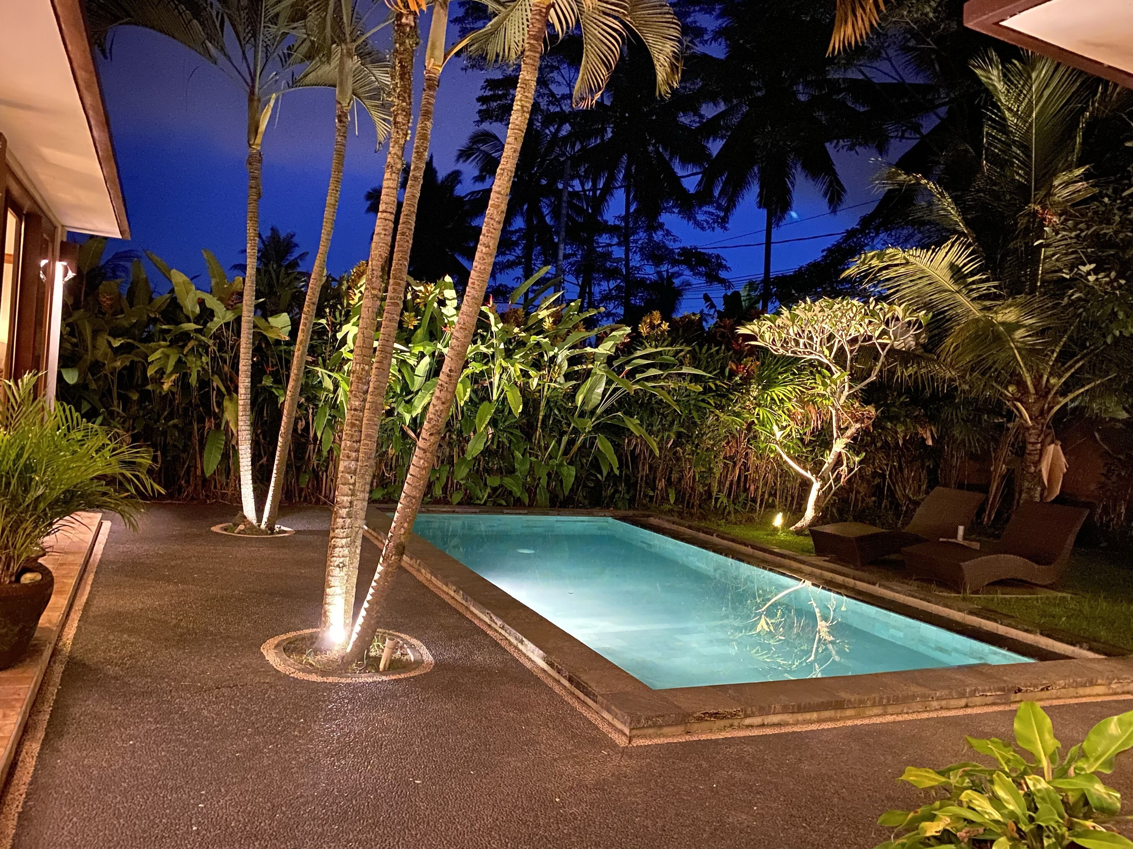 2 Bedroom Private Pool Villa | Pool | Outdoor pool, sun loungers