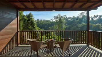 Family Villa, 2 Bedrooms, Valley View | View from room