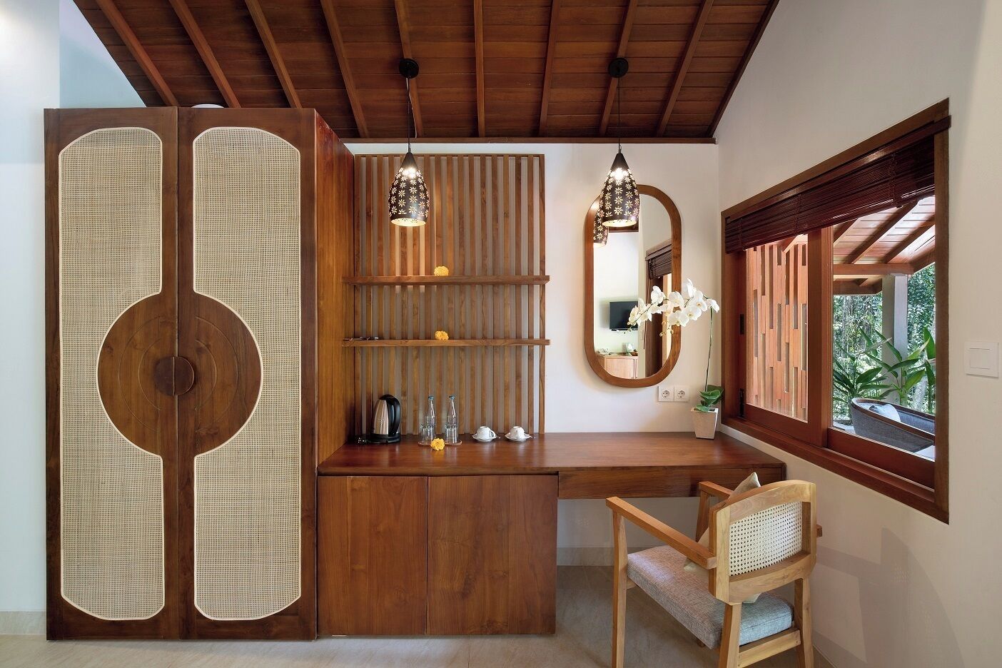 Foto - Jannata Resort and Spa