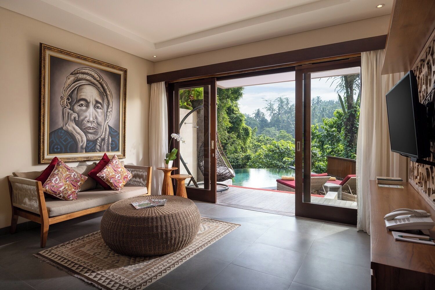 Foto - Jannata Resort and Spa