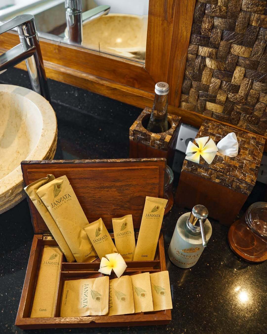 Foto - Jannata Resort and Spa