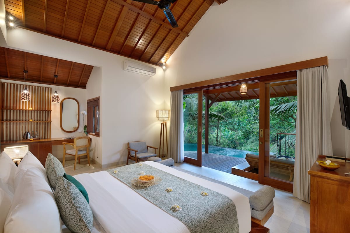 Villa, 1 Bedroom, Private Pool