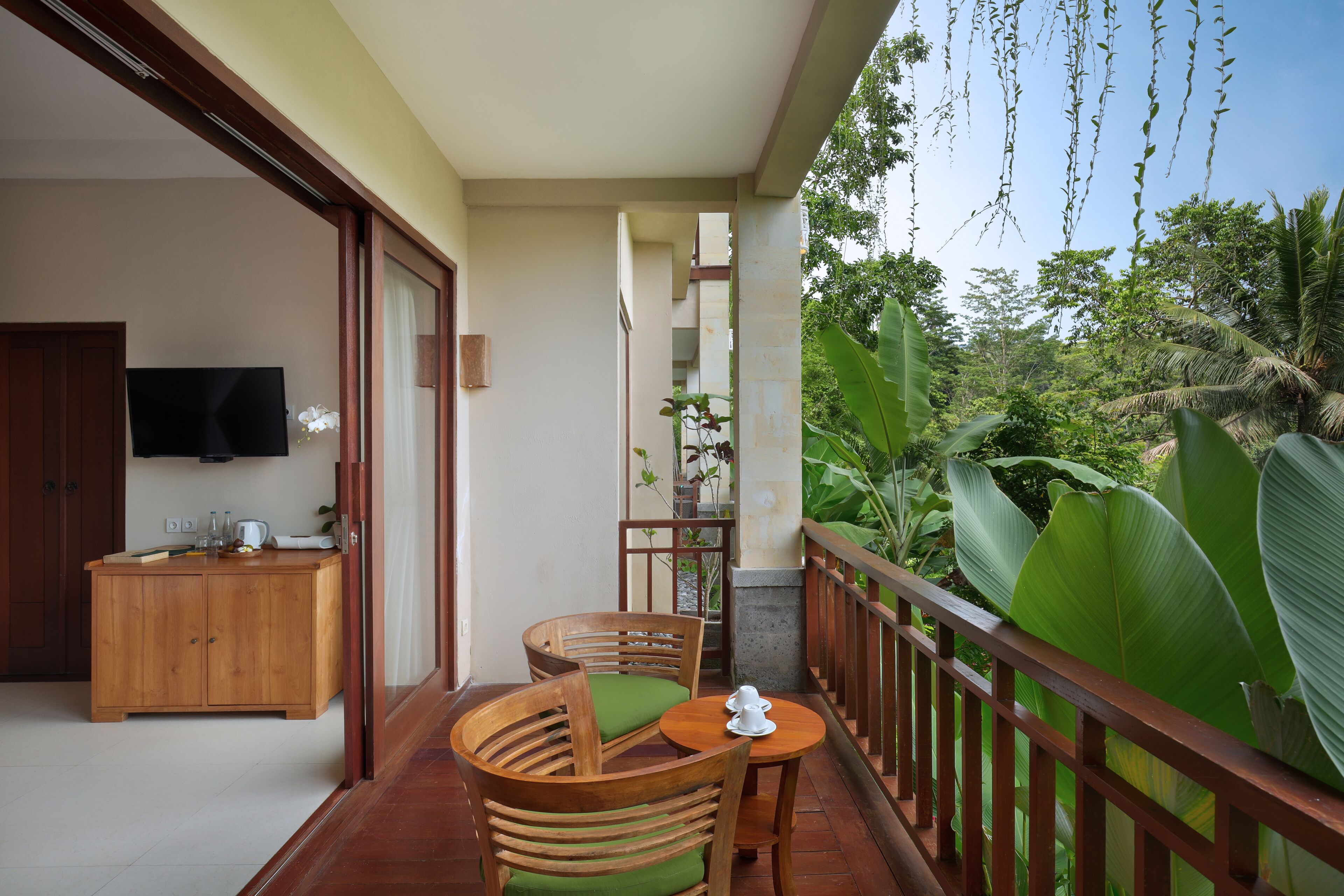 Foto - Jannata Resort and Spa